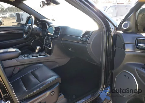 2019 Jeep Grand Cherokee High Altitude 4X4 из США, поврежденный, VIN 1C4RJFCG2KC660428